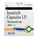 Imatinib Capsules I.P. 100 mg ₹ 1,700/Box